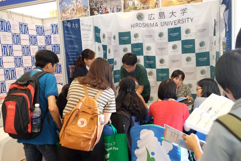 hội thảo Du học Nhật